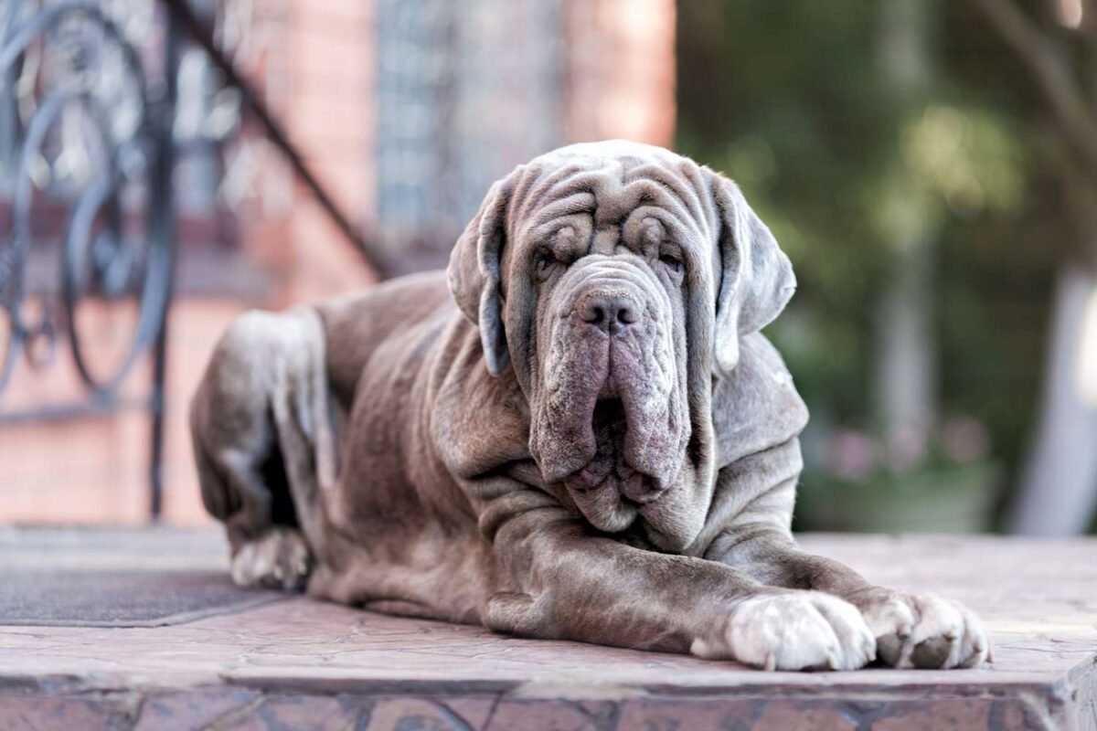 Mastiff Breeders UK